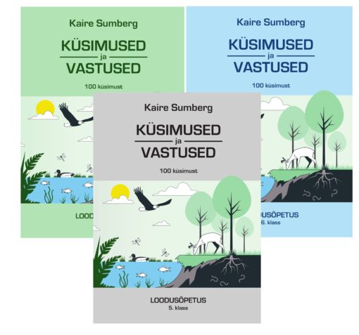 "Küsimused ja vastused" 100 küsimust